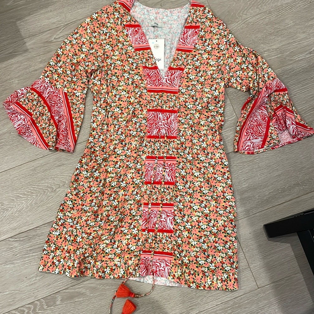 maaji dress / cover up NWT
